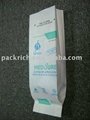 Airsickness bag (Block bottom )
