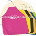 Promotional non woven kitchen aprons