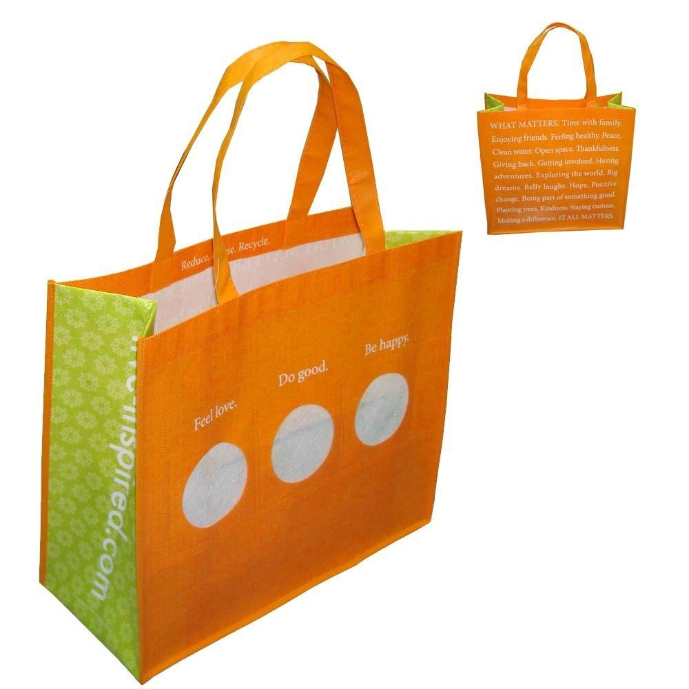 Welldesigned PP Woven shopping bag PRE14063 PackRich (China