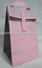 2018 New design non-woven ice cooler bag
