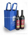 High quality non woven wine storage bag
