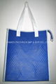 Easy carried Non-woven Cooler Shopping bag