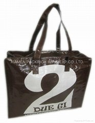 Hot PP Woven storage bag with zipper