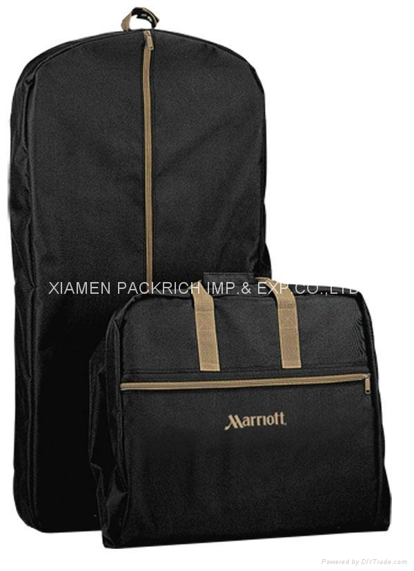 Highgrade PP non woven suit cover suit bag PRE18094 PACKRICH
