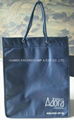 Insulated non woven grocery cooling bags 