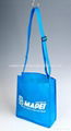 Portable Non woven TNT shoulder bag