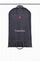 Top quality professional manufacturer personalised felt garment bag 1