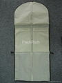 Excellent TNT foldable polyester easy carry travel garment bag