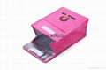 New Arrival  Cheap insulated non woven lunch bag for frozen food