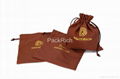 Promotional Logo Printed Cheap Polyester dustproof Bag