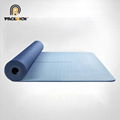 Organic Travel Bundle 8mm Nbr Yoga Mat And Strap 