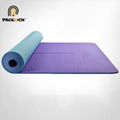 Organic Travel Bundle 8mm Nbr Yoga Mat And Strap 