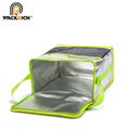 Woman Cooling Hiking Sublimation Lunch Bag 