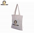 Reusable Advertising Promotion Gift Wholesale Cheap Standard Size Shopping Cotto
