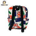 CustomPortable Foldable Simple Ultra Storage The Polyester Folding Backpack