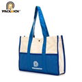 wholesale promotion Organic Cotton Shopping Bag 