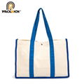 wholesale promotion Organic Cotton Shopping Bag 