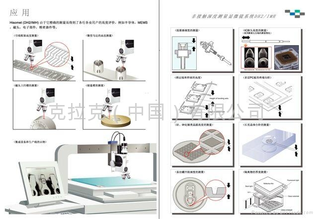 HISOMET测量显微镜 4