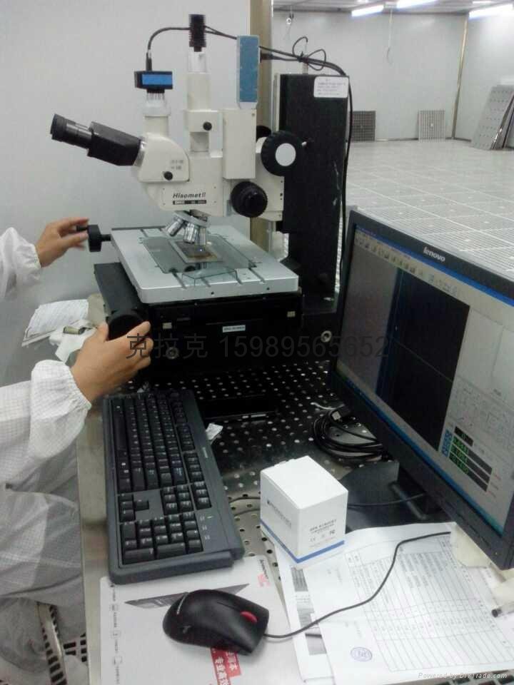 HISOMET测量显微镜