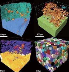 岩石纳米CT