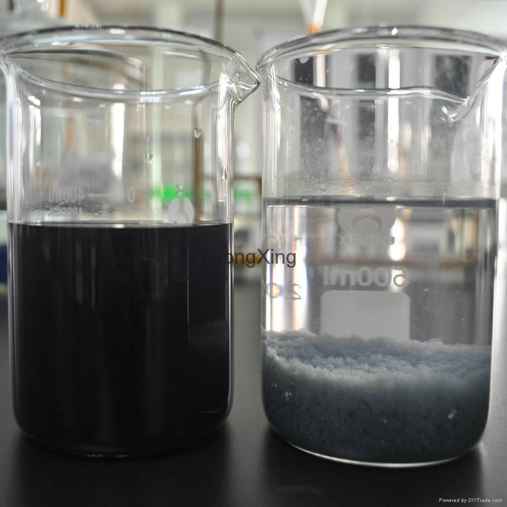 Cationic polyacrylamide flocculant for Municipal wastewater treatment 2