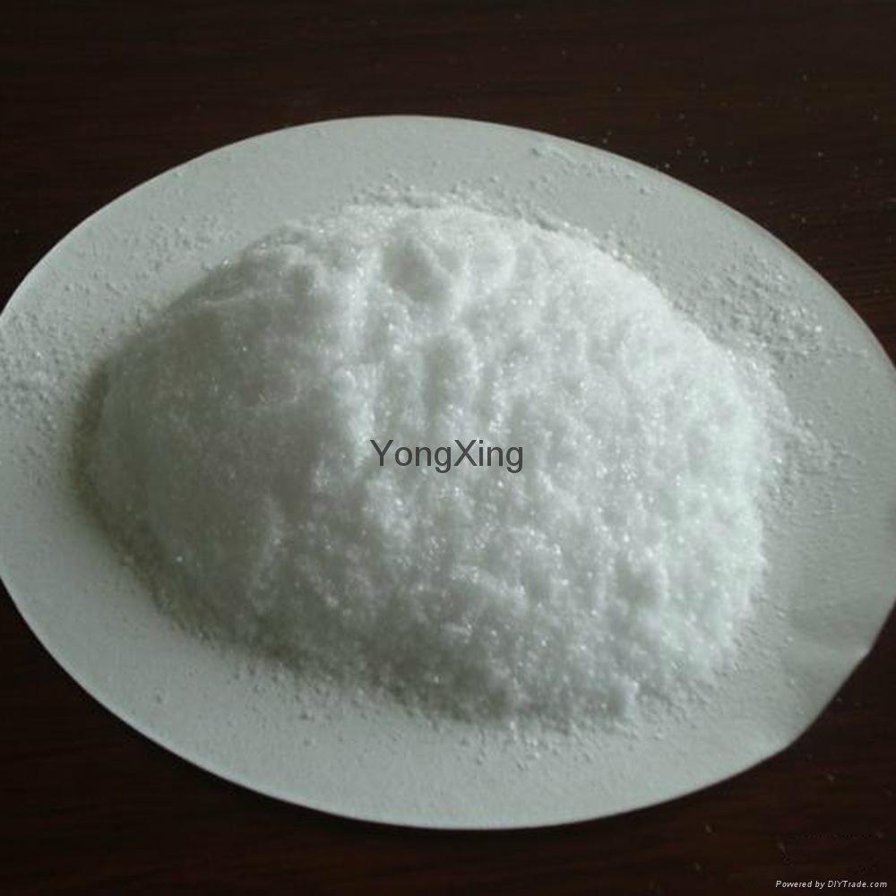 paper chemical APAM Anionic polymer flocculant  2