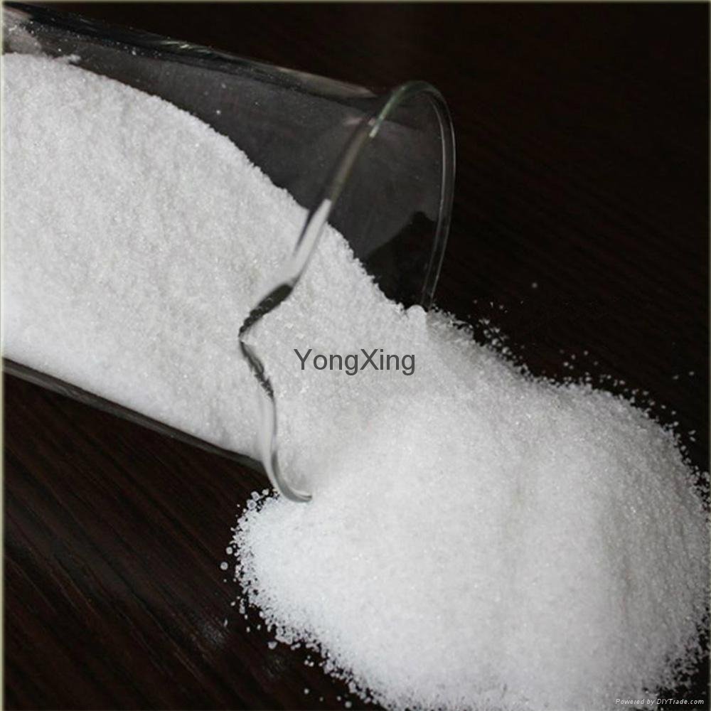 paper chemical APAM Anionic polymer flocculant  4