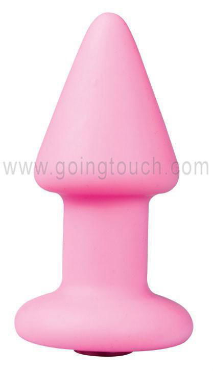 7 speeds Prrrfect Silicone Butt Plug 