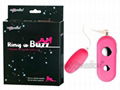 Ring-a-Buzz Cellphone activated vibe 1