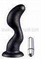 My Secret Escort Silicone G-spot Vibe