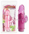 Pure Pleasure Mini Rabbit  1