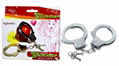 Locked With Love Heavy Duty Handcuffs 