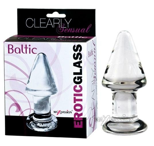 Erotic Glass Dildo - Baltic