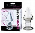 Erotic Glass Dildo - Baltic 1