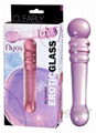 Erotic Glass Dildo - Nuos