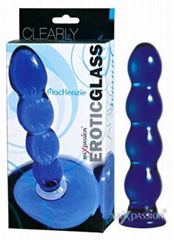 Erotic Glass Dildo - Mackenzie