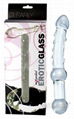 Erotic Glass Dildo 1