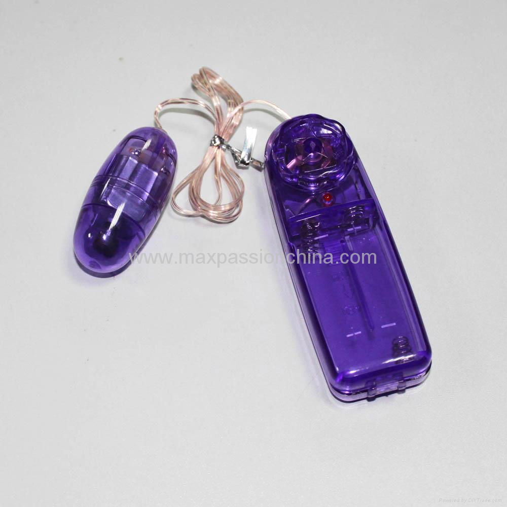 Colorful Vibrating Bullet 3