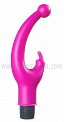 7 Speeds Silicone Rod 