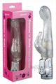 Shimmer "n" Shake Rabbit Vibrator 1