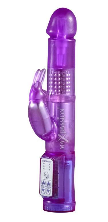 Classic Waterproof Rabbit Vibrator
