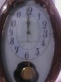 Sell Color clock glass 5