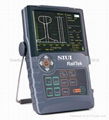 Digital Ultrasonic Flaw Detector for Rail Weld Joint