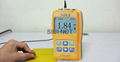 Thru-Coating Ultrasonic Thickness Gauge