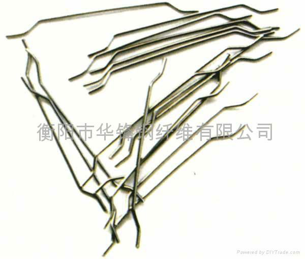 cold drawn steel wire steel fiber 3