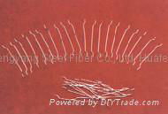 Cold-drawn steel wire steel fiber