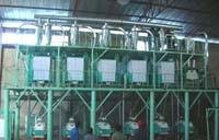wheat and maize milling plant,corn flour production line