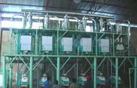 wheat and maize milling plant,corn flour production line