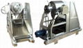 rice puffing machine