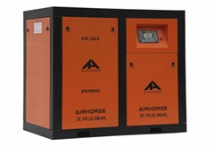 90KW 8BAR Direct Screw Air Compressor(ISO&CE)JF-120A